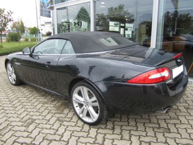  XK Ph II - CABRIOLET - 2010-2014